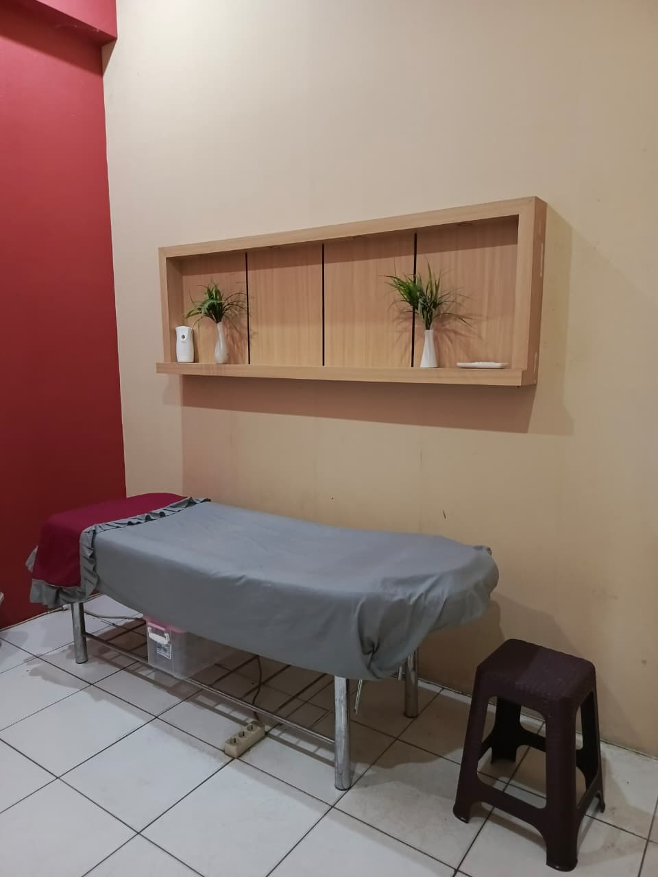 Foto tempat klinik