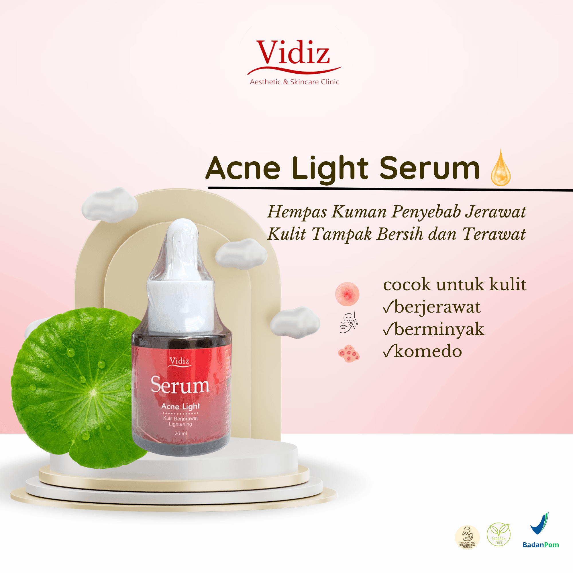 Acne Light Serum