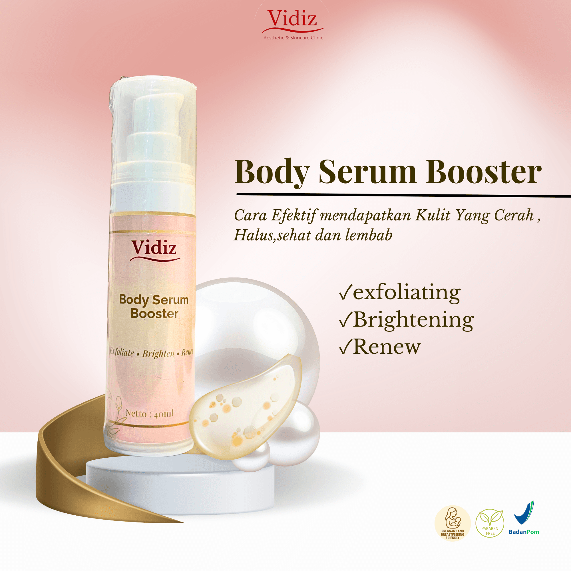 Body Serum Booster