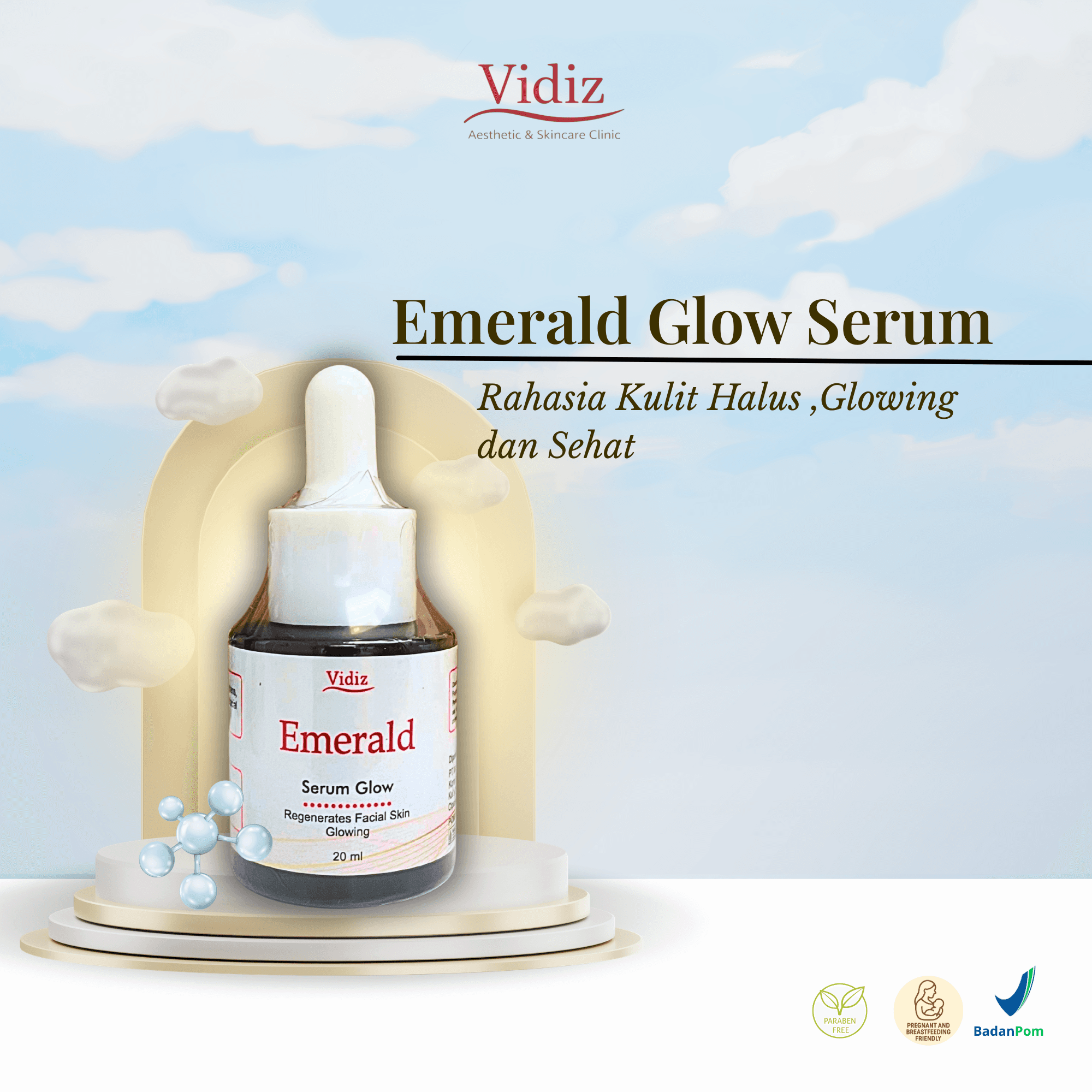 Emerald Glow Serum