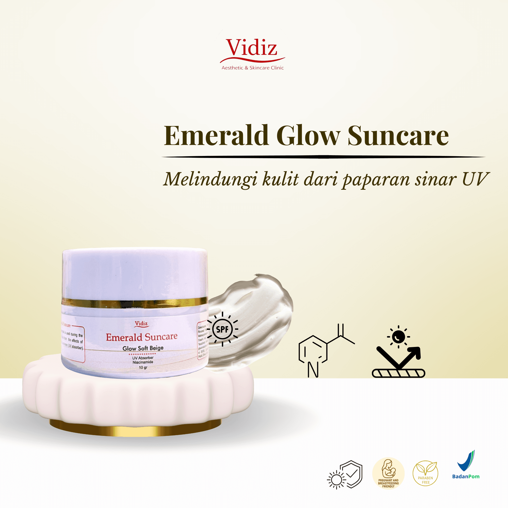 Emerald Glow Suncare