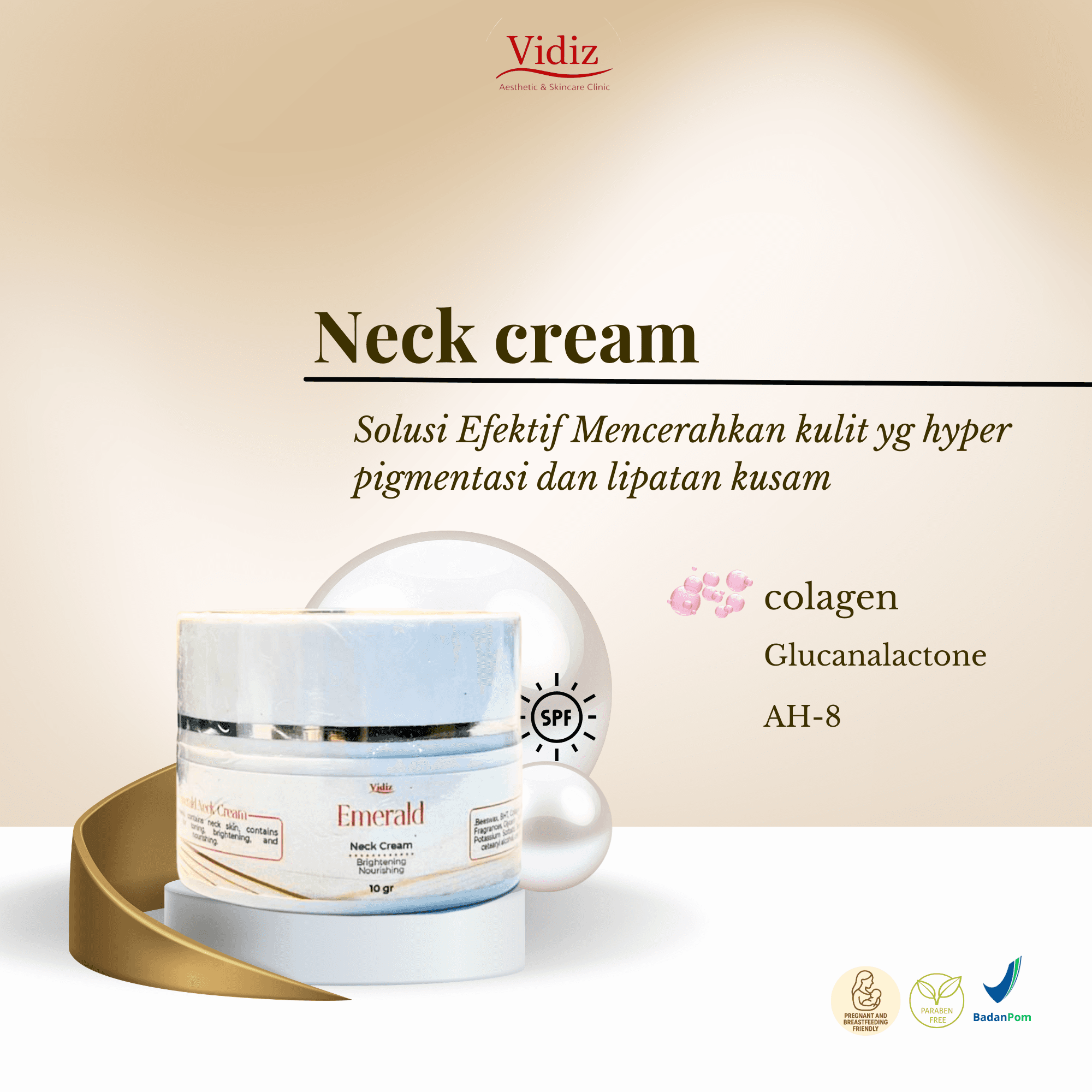 Neck Cream