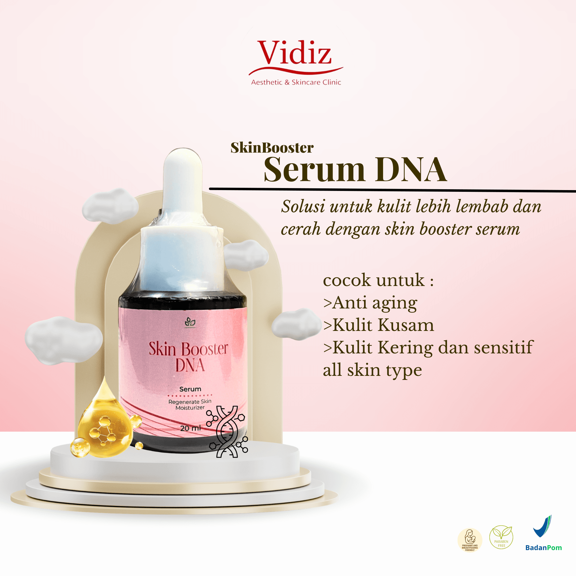 Serum DNA
