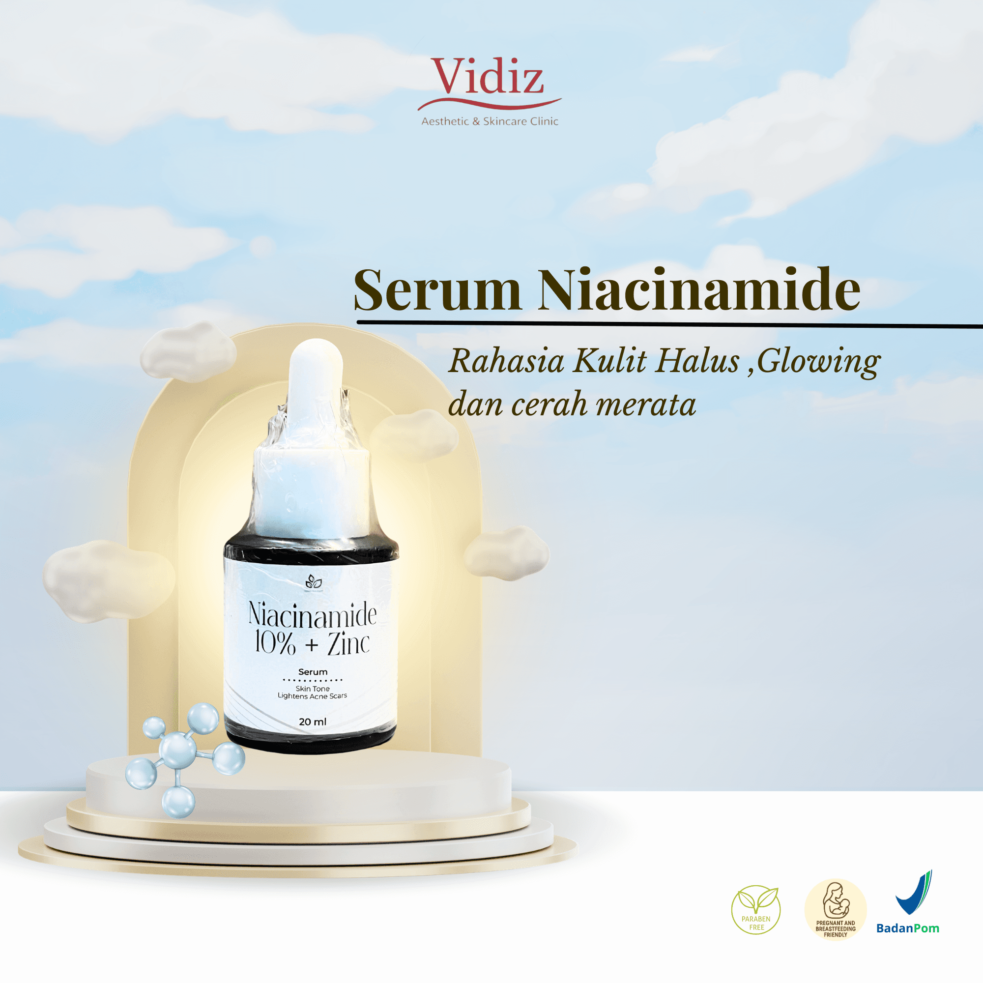 Serum Niacinamide