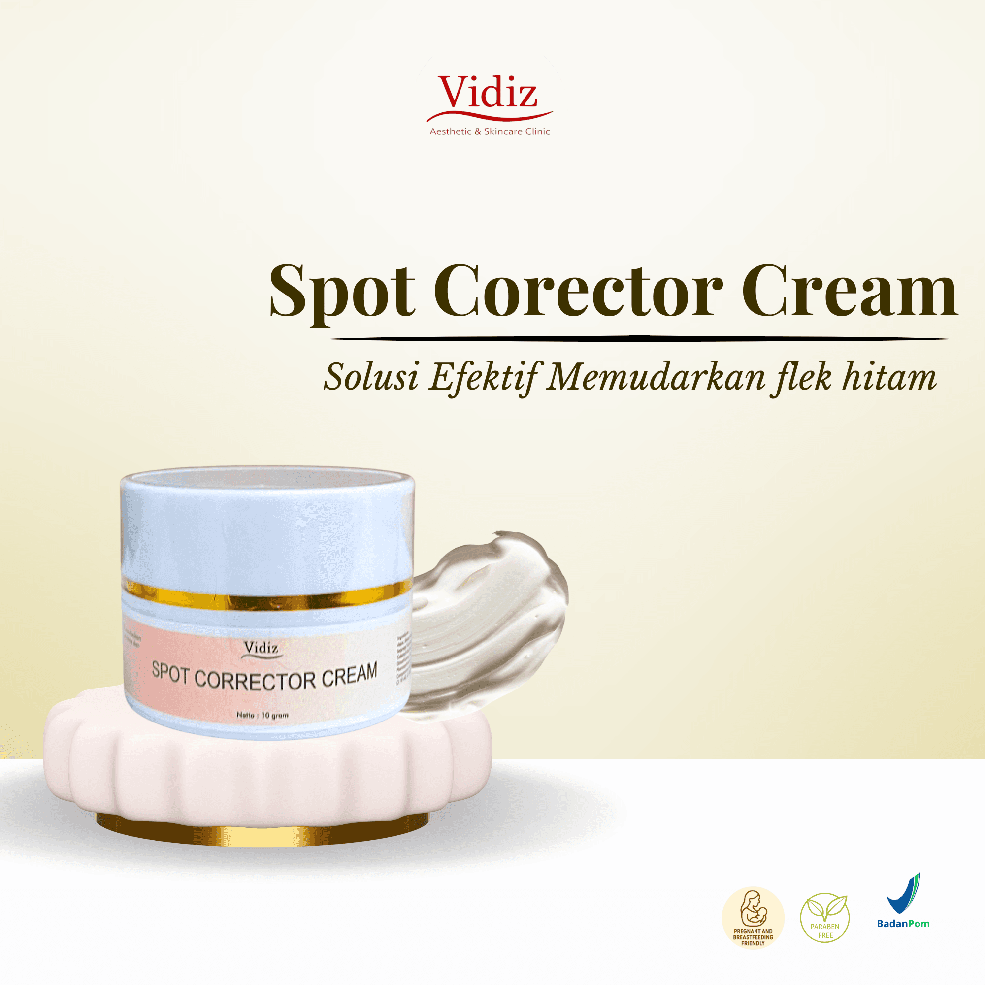 Spot Corrector Cream