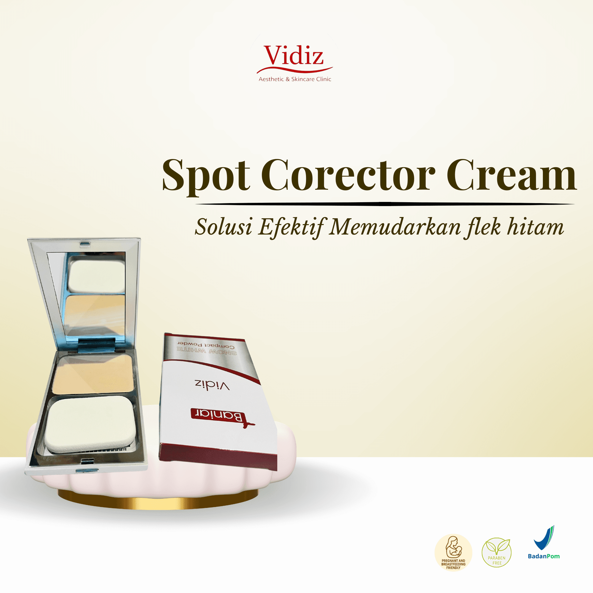 Spot Corrector Powder