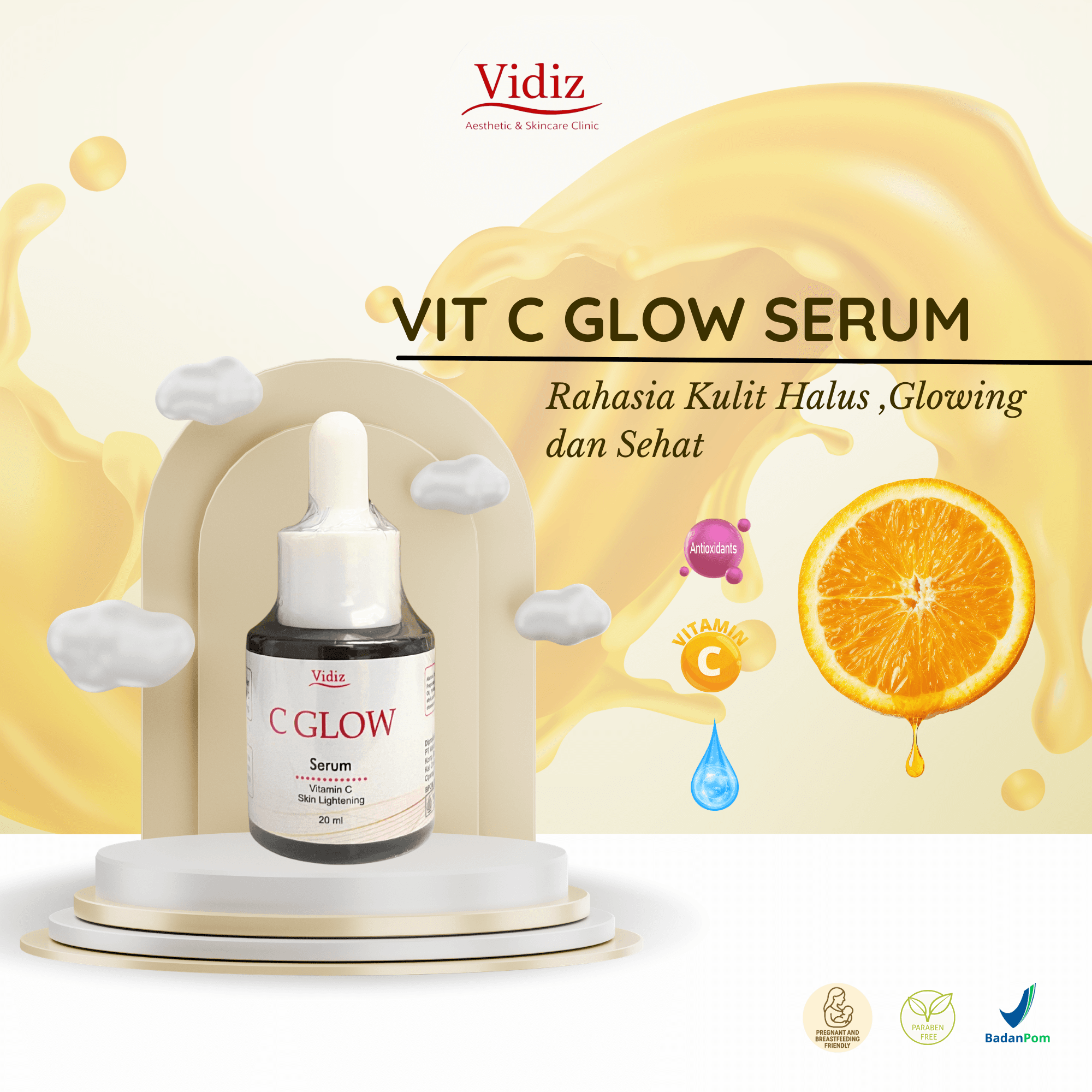 Vit C Glow Serum