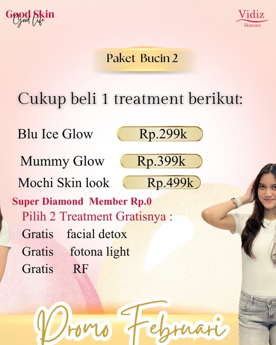 Gambar promo februari