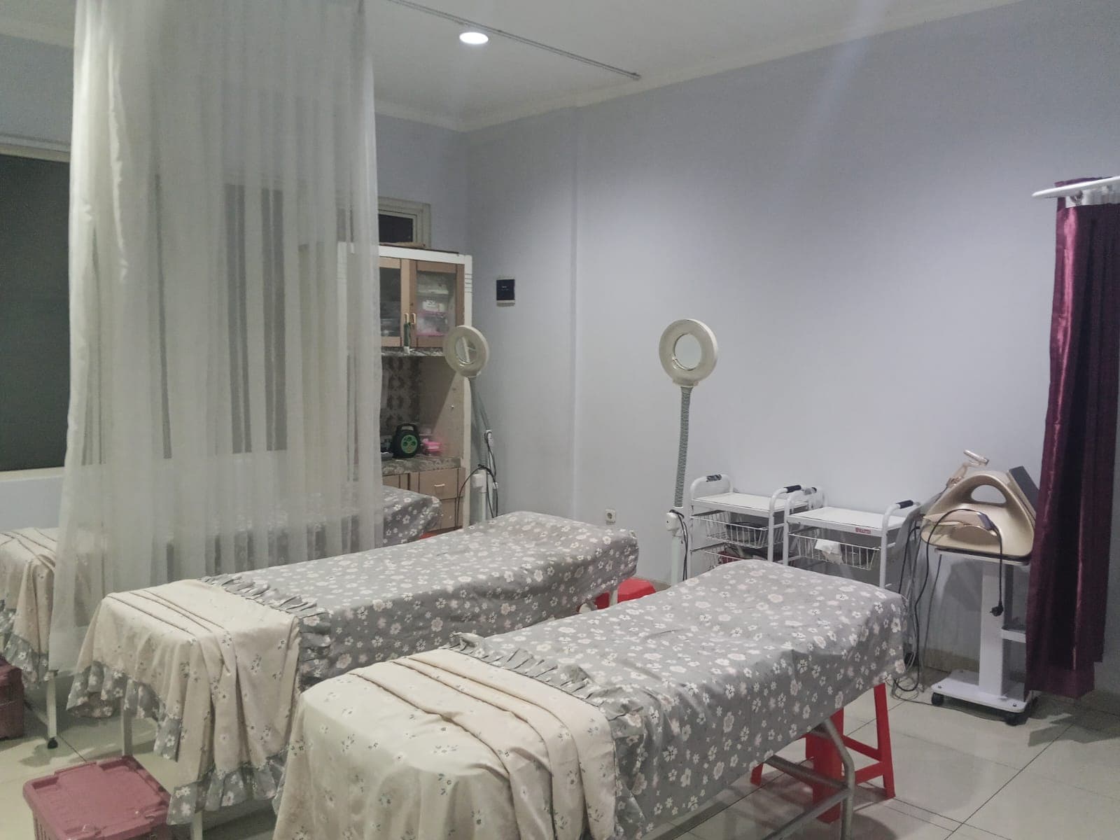 Foto tempat klinik