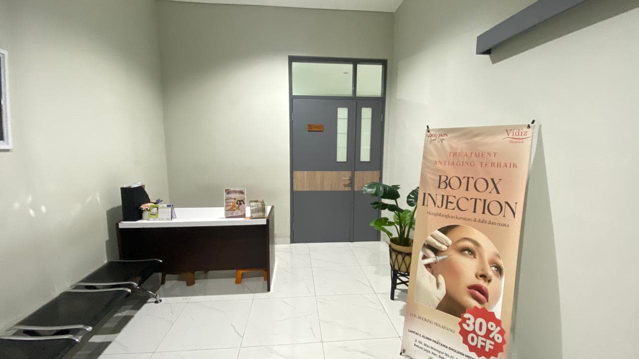 Foto tempat klinik