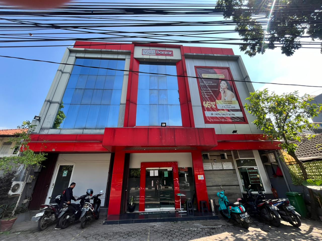 Cabang Antapani